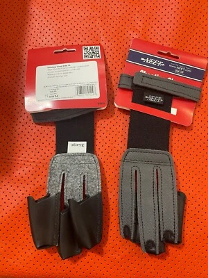Neet Shooting Glove Neet 60024 FG-2N Gloves, X-Large, Grey Bin 6 - Image 1 of 2