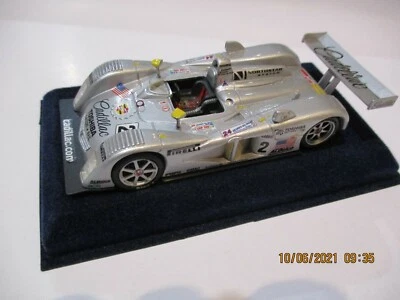 Le Mans 43 1/43 LM 002 "Cadillac Northstar #2 Le Mans 2000 in Resina. - Immagine 1 di 4