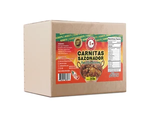 Carnitas sazonador (Pulled Pork) Seasoning - Picture 1 of 11