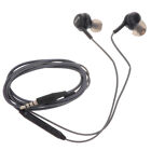 Słuchawki przewodowe redukujące szum 3. Wtyczka 5mm słuchawki izolujące hałas słuchawki
