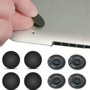 for Macbook Pro Unibody Rubber Feet A1278 A1286 A1297 13" Pad 15" 17" Foo Q1M1 - Picture 1 of 7