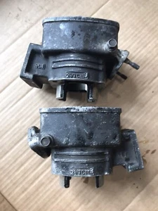 Yamaha Rd250lc Barrels Standard Size No Porting - Picture 1 of 6