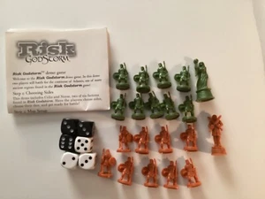 Piezas de repuesto de juego de demostración RISK GodStorm x 26 NUEVAS - Imagen 1 de 1