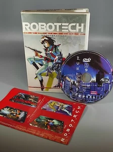 Vol. 9 Robotech: The Masters - Counterattack 9 (DVD,2002) Episodes 49-54 ANIME - Picture 1 of 6