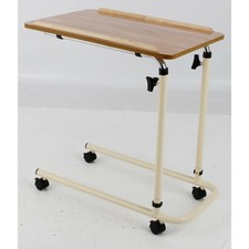 Days Overbed Table With Castors Flat Packed - 091558261