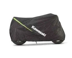 COPRIMOTO KAWASAKI TAGLIA L Telo copertura moto da interno Versys VN H2 1000 SX - Foto 1 di 1