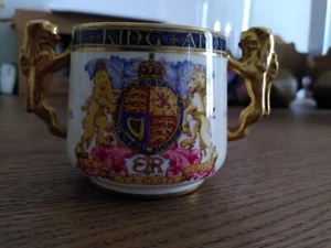 Edward VIII Paragon China Coronation Cup 1937 - Limited Edition - Picture 1 of 3