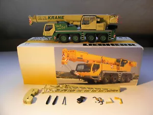 Conrad 2100/0 Liebherr LTM 1070-4.1 4 Achs Mobilkran H. N. Krane 1/50 OVP - Bild 1 von 15