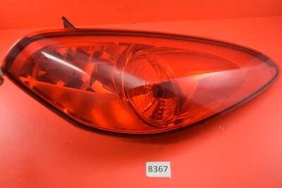 A5 2006-2010 PONTIAC SOLSTICE RIGHT PASSENGER SIDE TAILLIGHT TAIL LAMP LIGHT OEM - Image 1 of 4