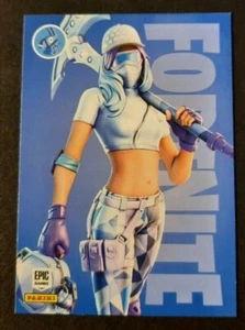 2021 Panini Fortnite Series 3 Diamond Diva Rare Outfit Base Card #38 - Bild 1 von 2