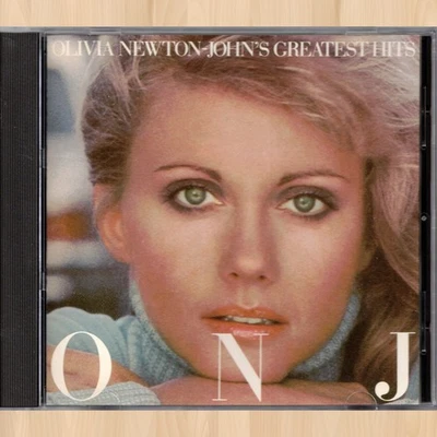 OLIVIA NEWTON-JOHN's Greatest Hits JAPAN CD Have You Never Been Mellow SAM  1109 - Image 1 of 4