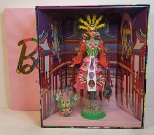 MUÑECA BARBIE KEICHI TANAAMI X 2024 MATTEL CREATIONS HYK48 SIN USAR, EN CAJA ORIGINAL - Imagen 1 de 13