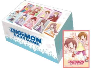 BANDAI DIGIMON CARD GAME Premium Heroines PB18 Sammelkarten BDAE0148 / NEU & OVP - Bild 1 von 1