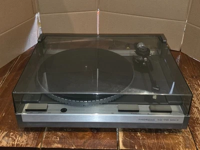 Platine vinyle Thorens TD 115 MKII - Photo 1/4