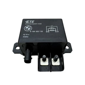BMW 5 F10 F11 2012 OEM ELECTRIC RADIATOR COOLING FAN MOTOR RELAY MODULE 9198302 - Picture 1 of 10