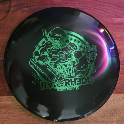 INNOVA - Star Destroyer 175g - Les White Design Rare LE RVPTERH3DD - Image 1 of 2