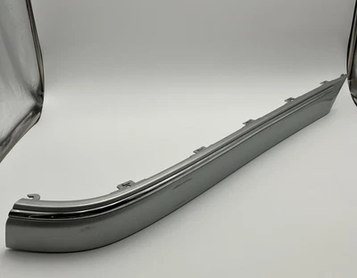 05-07 Mercedes W203 C230 C320 C350 AMG Sport DERECHO TRASERO Moldura Cromo Foto 1 de 4