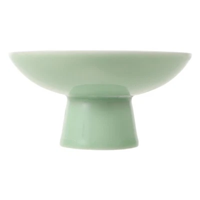  Ceramic Serving Tray for Chinese Dessert Breakfast Plates Porcelain - Image 1 of 4