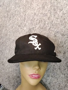 Chicago White Sox CHW MLB Authentic New Era 59FIFTY Fitted Cap - 5950 Mütze - Bild 1 von 5