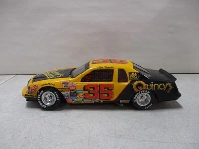 Monogram Alan Kulwicki Quiny's Stake House Ford Thunderbird 1/24 - Image 1 of 4