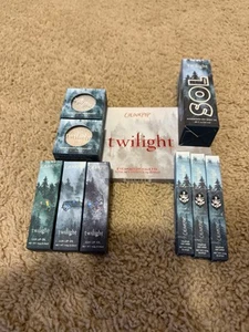 Colourpop x Twilight Full Makeup Collection Brand New Sealed - Picture 1 of 3