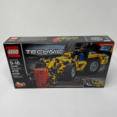 NEW Sealed Lego Technic Mine Loader Set 42049 - Image 1 of 4