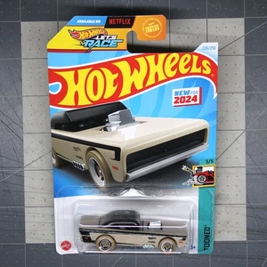 Small Bloc Tooned 5/5 2024 Mattel Hot Wheels 228/250 - Bild 1 von 3