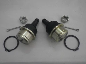 John Deere Trail Buck Utility Upper / Lower Front Ball Joint | Set of 2 - Picture 1 of 3
