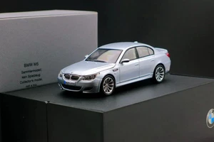 1/43 BMW M5 E60 2005 KYOSHO 80420391744 EXTREMELY RARE - Foto 1 di 1