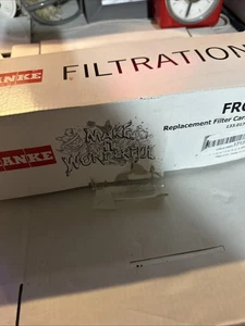 FRANKE Replacement Filter Cartridge FRC06 133.01780.205 New-Open Box - Picture 1 of 2