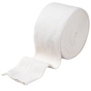 Elasticated Tubular Bandage Cotton Stockinette Tubing Stretch Compression Ban... - Picture 1 of 7