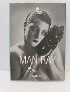 MAN RAY (POCKET) (ENGLISH, GERMAN AND FRENCH EDITION) By Taschen - Hardcover VG - Picture 1 of 4