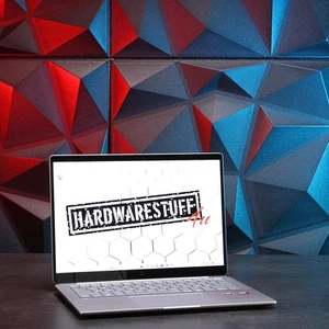 HP Omnibook Ultra 14 // Ryzen AI 9 365, 32 GB RAM, 1 TB SSD - Imagen 1 de 5