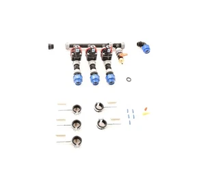 3er-Ventilverteiler mit Hunter PGV, 25 mm (3/4") Plug&Rain Eco - Bild 1 von 3