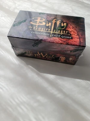 Class of 99 Buffy The Vampire Slayer CCG The Wish Theme Decks 12 count - Image 1 of 4