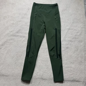 Body Guanto Leggings Donna Pantaloni Yoga Piccoli Alti Tasche Activewear Palestra - Foto 1 di 8
