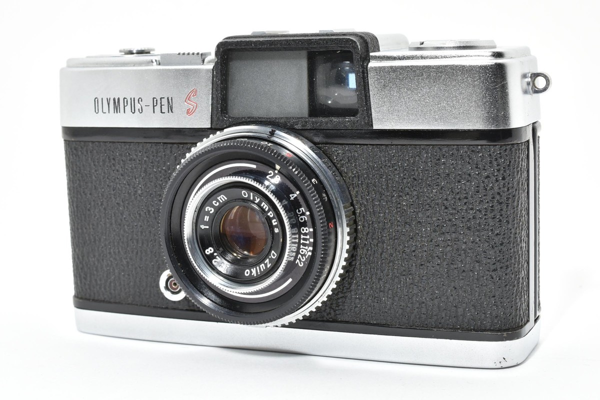 Olympus Pen D Film Cameras for sale - eBay