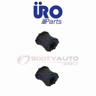 2 pc URO Front Manual Transmission Shift Bushing for 2008-2015 BMW 535i -  fb - Image 1 of 4