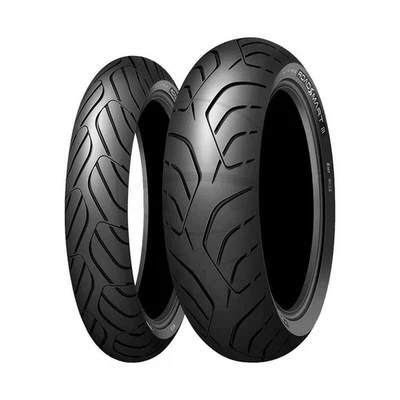 Pneumatico DUNLOP Roadsmart III 160/60ZR17 per Ducati 620 SPORT 2003-2003 Foto 1 de 2