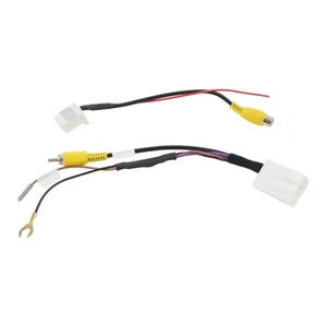 High Universality Fitment 16Pin Car Camera Video Output to For RCA Connection - Picture 1 of 12
