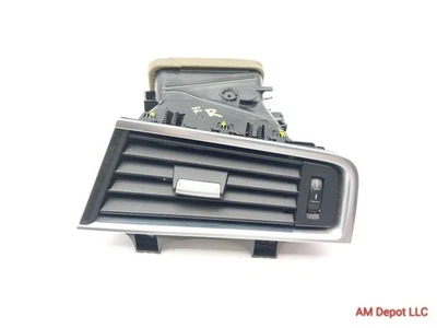 2012 BMW 535i 550i GT F07 Front Right Dash Fresh Air Grille 64229142583 - Image 1 of 4