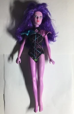 Boneca vintage 1985 Jem and the Holograms Synergy 12"" - Imagem 1 de 4