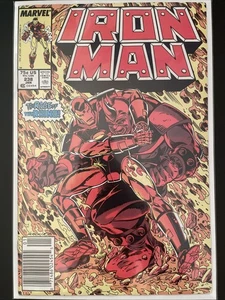Iron Man #238 (Marvel) Zeitungskiosk - Bild 1 von 7
