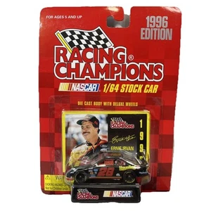 1996 Edition Racing Champions NASCAR #28 Ernie Irvan Havoline Die Cast 1:64 - Bild 1 von 3