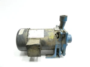 Worthington D520 Centrifugal Pump 1-1/2in X 1in X 5in - Picture 1 of 6