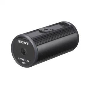 Sony SNC-CH110/BC1 720p HD Fixed Network Camera, PoE, Black Exterior NEW UNUSED - Picture 1 of 3