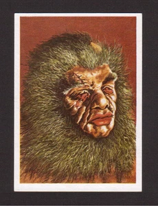 Frankenstein and the Monster from Hell Spanish Movie Monster Horror Film Card - Picture 1 of 1