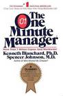 The One Minute Manager - Paperback By Kenneth  Blanchard - ACCEPTABLE