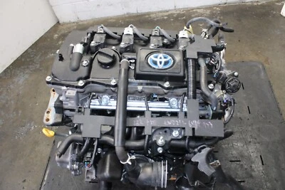 2016-2021 Toyota Prius 4th Gen 1.8 Engine Motor Hybrid JDM 2ZR-FXE - Image 1 of 4