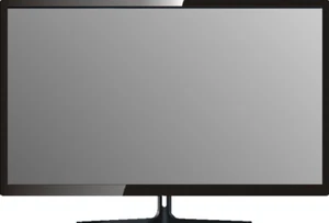 LED Monitor 27″  4K 3x HDMI, 1 x DP. Plastic Case. Vigilant Vision (DS27-4KLED) - Picture 1 of 2